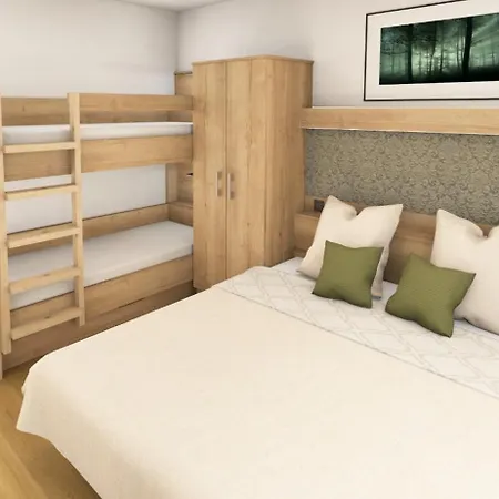 Chalet Anwo * Krimml
