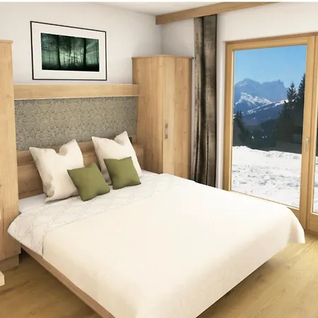 Apartment Chalet Anwo