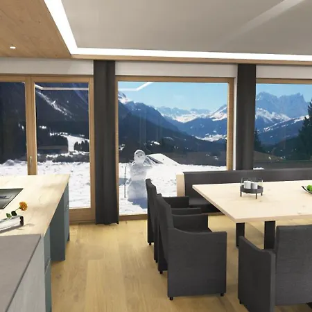 Chalet Anwo *