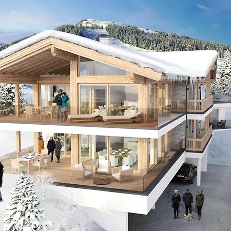 Chalet Anwo *